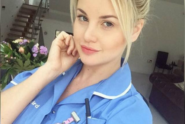 hot-nurse-uk