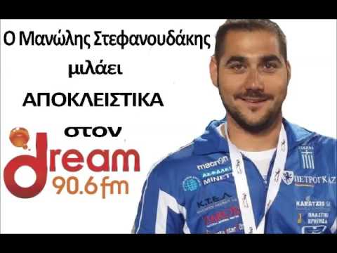 Μανώλης Στεφανουδάκης για το Grosseto και EUROPEAN PARACYCLING CUP στο Τυμπάκι
