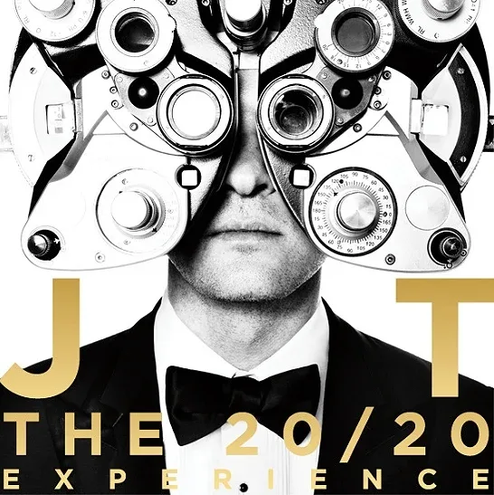 Justin Timberlake: Μας παρουσιάζει το νέο του album cover και το track list!
