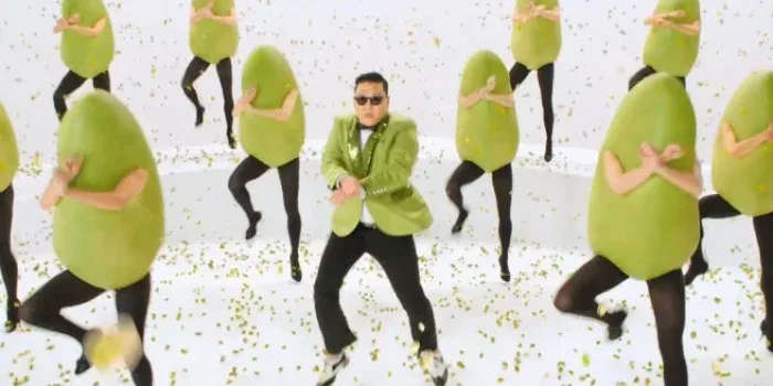 Πήρε 4 εκατομμύρια για να χορέψει ‘Gangnam Style’ με Χαλεπιανά!