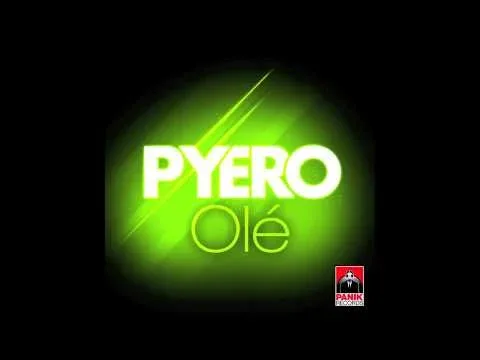 Pyero “Ole” The New Dance Hit !