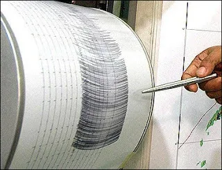 Σεισμός 4,8 Ρίχτερ στην νότια Κρήτη 47 χλμ από το Τυμπάκι του νομού Ηρακλείου