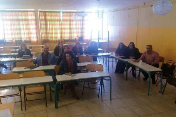 Εκπαιδεύονται οι εκπαιδευτές του Δήμου Φαιστού.