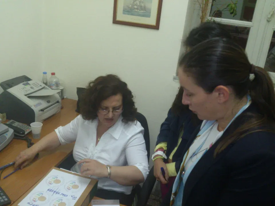Η Δήμαρχος Φαιστού Μαρία Πετρακογιώργη κατέθεσε το μέγιστο αριθμό υποψηφίων