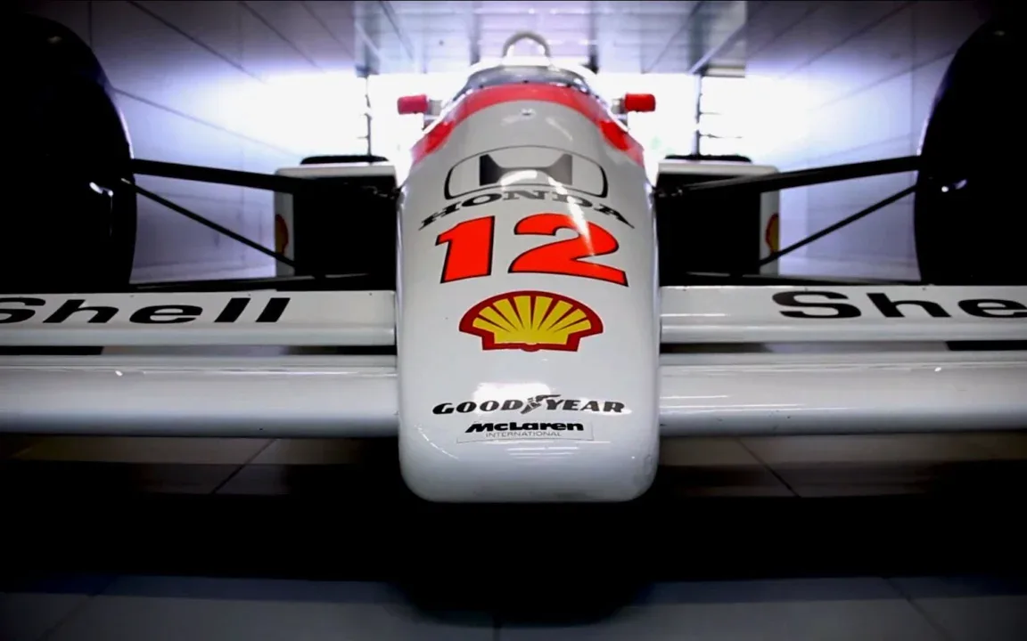 Δείτε το βίντεο που ετοίμασε η McLaren για να τιμήσει τον Ayrton Senna