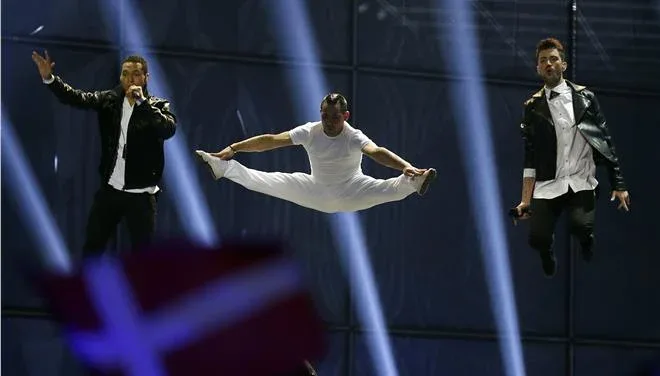 Η Ελλάδα με το «Rise Up» στον τελικό της Eurovision