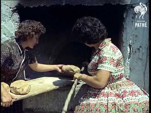 Σπάνιο βίντεο με τη ζωή στην Κρήτη το 1964- Εικόνες μιας άλλης εποχής