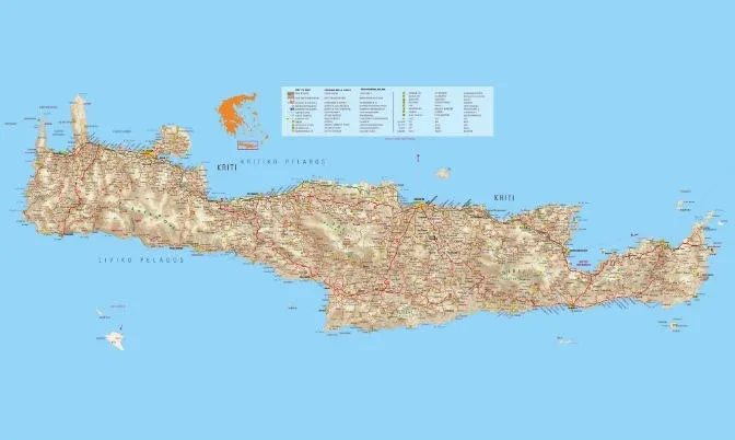 Η Κρήτη μπορεί να γίνει το κέντρο του κόσμου; – Ο Ελληνας της Google λέει ΝΑΙ!
