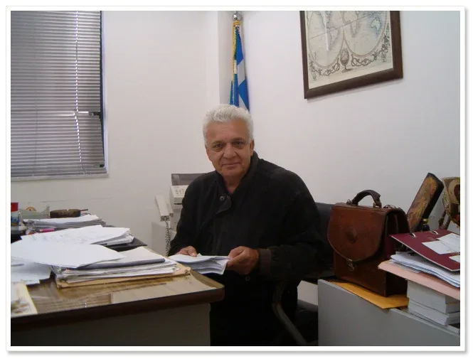 Έφυγε από τη ζωή  ο Διευθυντής  το ΕΠΑΛ Μοιρών Κ. Γρηγοράκης