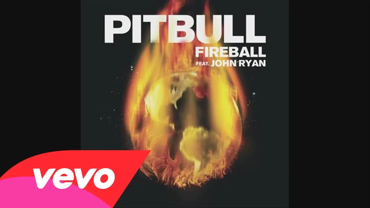 Ο Pitbull επιστρέφει..πιο διαφορετικός από ποτέ..με το “Fireball”