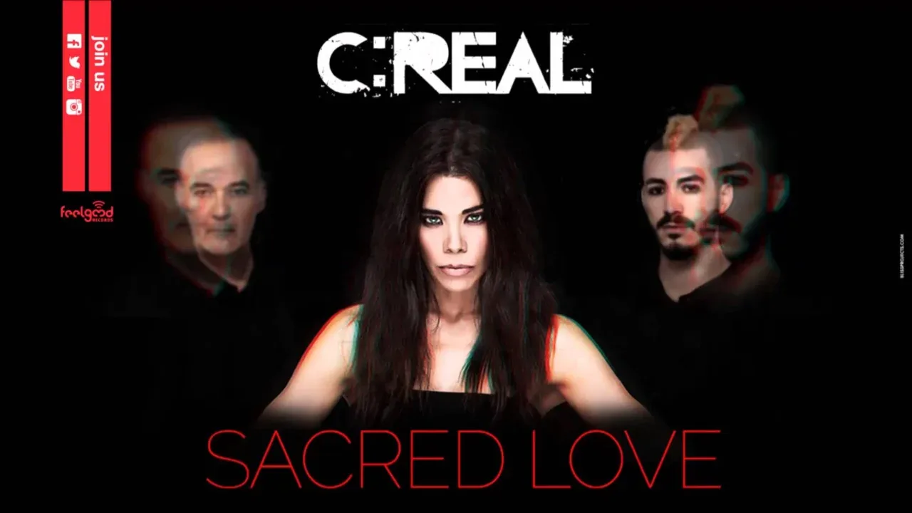 Δυναμώστε την ένταση και ακούστε: C:REAL – Sacred Love