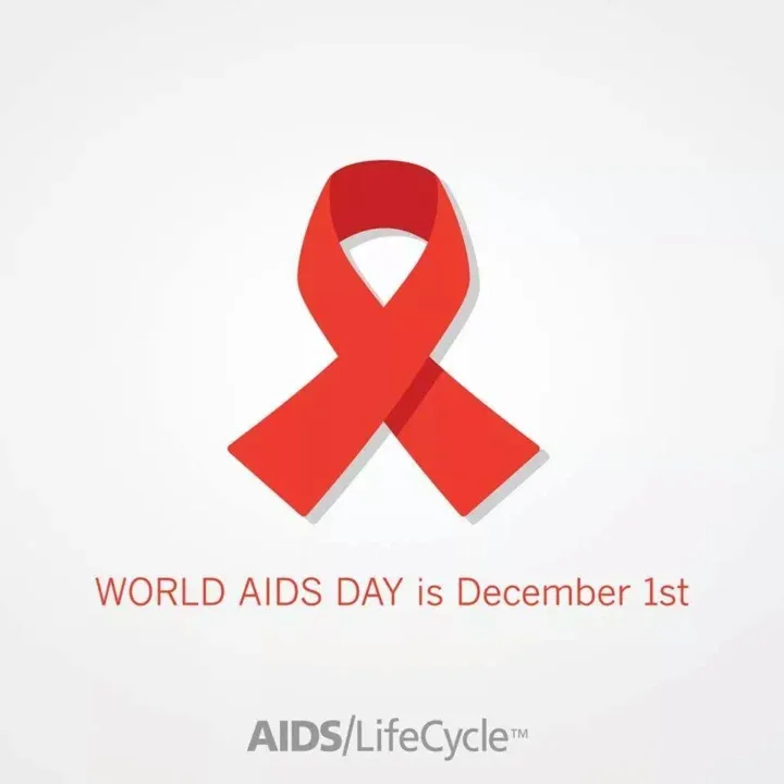 Πρώτη του Δεκέμβρη Παγκόσμια Ημέρα κατά του AIDS