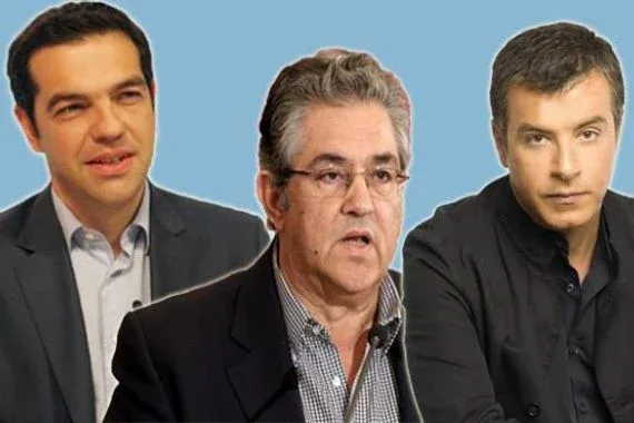 Στην Κρήτη τρεις πολιτικοί αρχηγοί το Σαββατοκύριακο