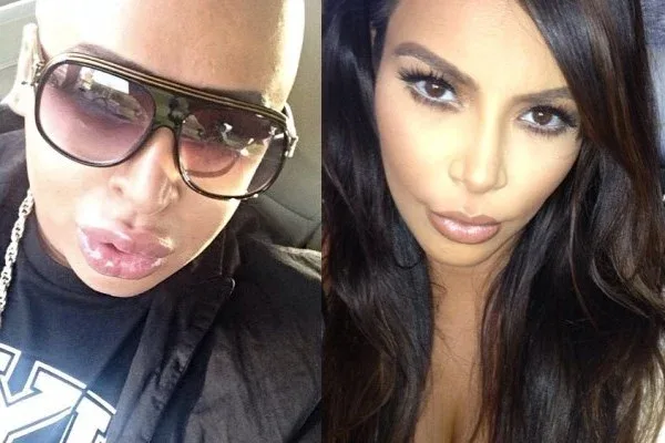 Άντρας ξόδεψε 150.000 δολάρια για να γίνει ίδιος… η Kim Kardashian! (pics+video)