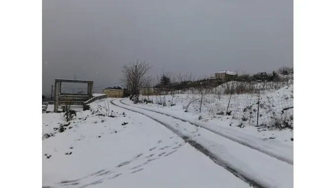 Σοβαρά προβλήματα στην Κρήτη από την επέλαση του χιονιά