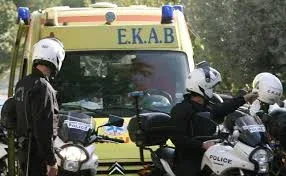 Κατέληξε ο ένας τραυματίας στην σύγκρουση δύο οχημάτων στο Ρέθυμνο.
