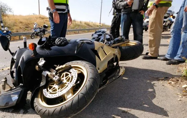 Τροχαίο με εγκατάλειψη νεκρού μοτοσικλετιστή…Καλλιθέα, ξημερώματα, στα 31 του