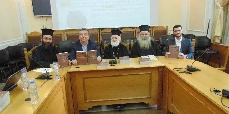 Διαδικτυακή πύλη για την προώθηση του Θρησκευτικού τουρισμού της Κρήτης