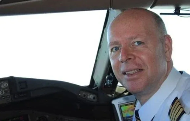 Αυτός είναι ο πιλότος που προέβλεψε την τραγωδία της Germanwings