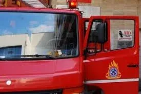 Αναστάτωση από πυρκαγιά σε κατάστημα στην παραλιακή λεωφόρο του Ηρακλείου (Φωτο)