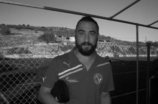 ΣΟΚ! Νεκρός ο ποδοσφαιριστής της Δόξα Γαλιάς Δ. Σκουλούδης μετά από τροχαίο