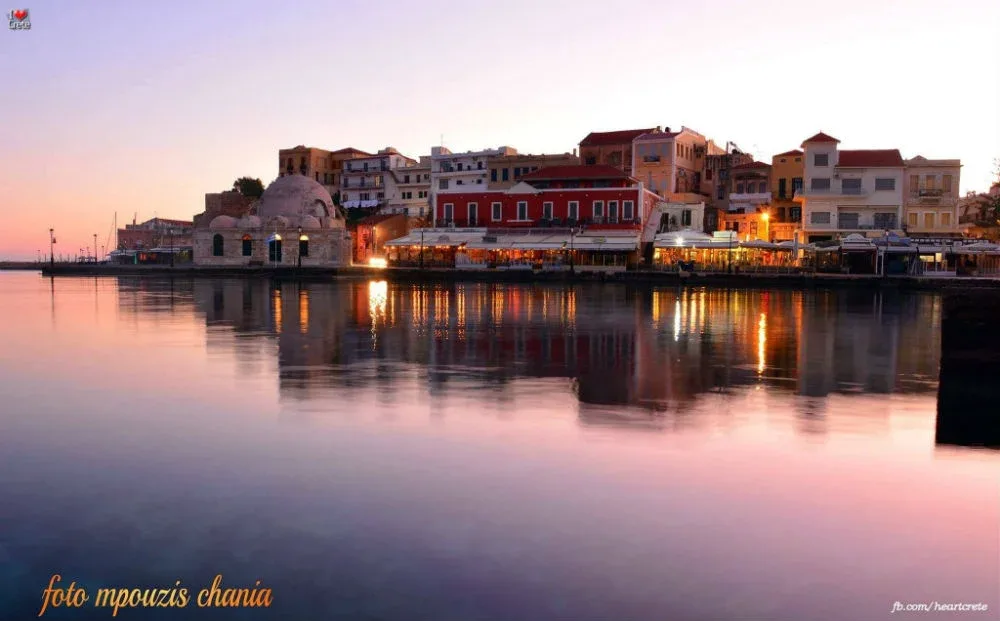 Τρίτο κορυφαίο νησί στην Ευρώπη η Κρήτη!