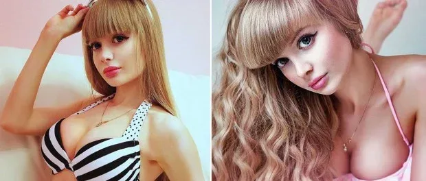 Η «ανθρωπινή» Barbie: H 26χρονη Ρωσίδα που ακόμη την ντύνουν οι γονείς της και αρνούνται να βγει με αγόρια(Photos Video)