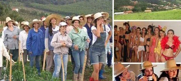 Βραζιλία: Ζητούνται άνδρες για χωριό 600 γυναικών! Προσοχή, έχει… όρους!