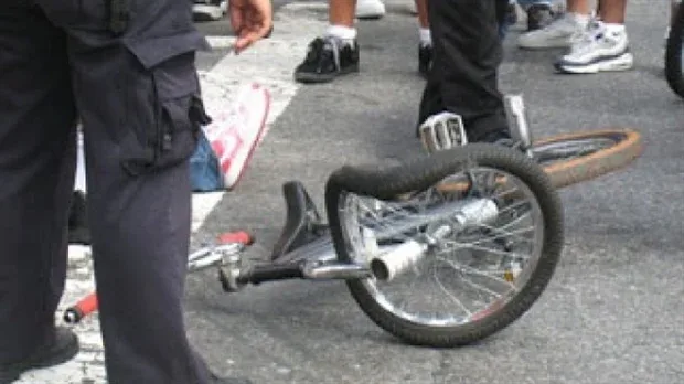 Στο Βενιζέλειο ένας 56χρονος ύστερα από πτώση από το ποδήλατο στις Μοίρες.