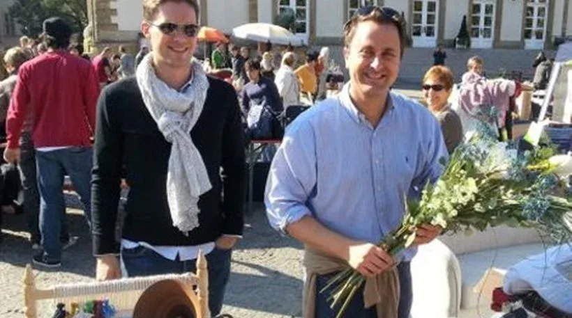 Παντρεύεται τον αγαπημένο του ο πρωθυπουργός του Λουξεμβούργου