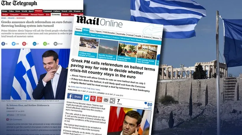 Τι γράφουν τα διεθνή ΜΜΕ CNN: Η Ελλάδα ρισκάρει το μέλλον της στο ευρώ