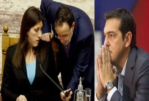 Στα… δύο ο ΣΥΡΙΖΑ! Έντονες φήμες για νέο κόμμα από Λαφαζάνη και Κωνσταντοπούλου!