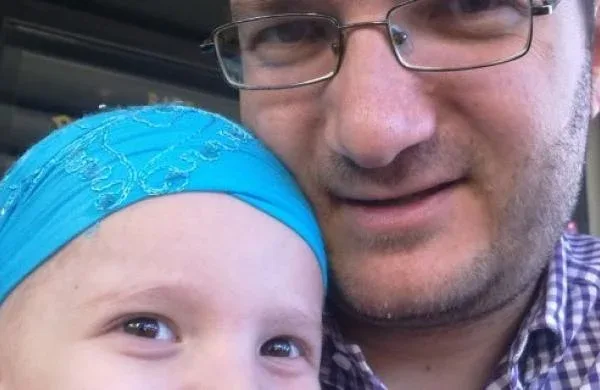 Ο παιδικός καρκίνος νικιέται και η κόρη μου είναι η απόδειξη!