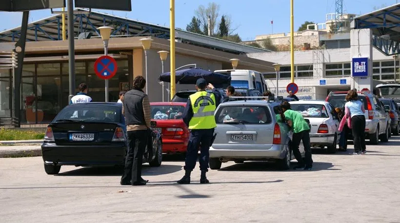Τούρκος πάτησε με το αυτοκίνητο Έλληνα μετά από λογομαχία