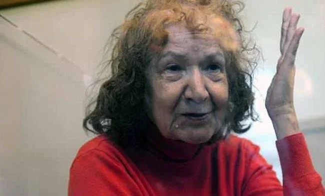 Η «γιαγιά-αντεροβγάλτης» Στην Ρωσία….ενδέχεται να έφαγε και τα θύματά της