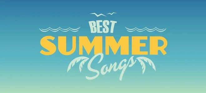 Ζέστη, κι όποιος αντέξει! 10 δροσερά τραγούδια για το καλοκαίρι!