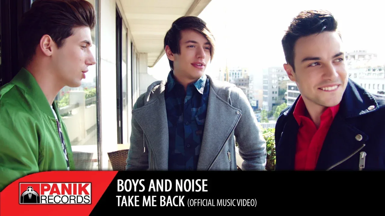 Boys And Noise – Take Me Back