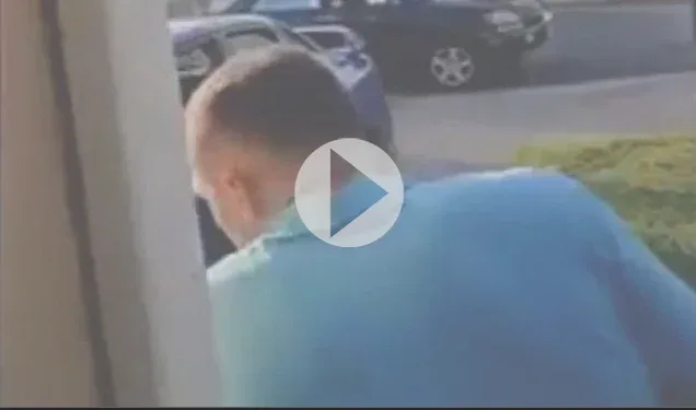 Βίντεο: Πεζοναύτης πήγε να κάνει έκπληξη στη γυναίκα του και την έπιασε στο μπάνιο με άλλον…