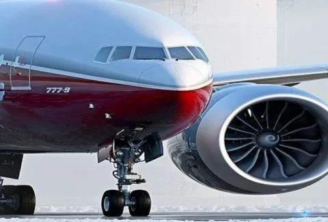Αυτό είναι το μεγαλύτερο αεροπλάνο στον κόσμο που δεν χωράει ούτε σε αεροδιάδρομο! (PHOTOS)