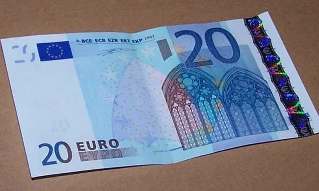 Αυτό είναι το νέο χαρτονόμισμα των 20 ευρώ (video)