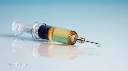 ΒΟΜΒΑ ΜΕΓΑΤΟΝΩΝ από Φαρμακευτική εταιρεία: Παραδέχεται την σκόπιμη εξάπλωση του καρκίνου μέσω εμβολίων!