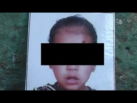 Φρίκη: Βίασαν τετράχρονη και μετά τη λιθοβόλησαν για να την σκοτώσουν (video)