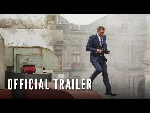 Το επίσημο τρέιλερ του Spectre: Βόμβες, σφαίρες και δράση και….Μόνικα (video)