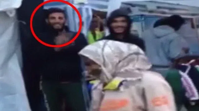 Δείτε τον τρομοκράτη που πέρασε από τη Λέρο να χορεύει σε καταυλισμό προσφύγων στη Σερβία!