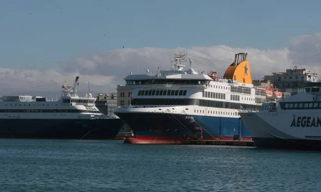 Νέα απεργίας της ΠΝΟ: «Δεμένα» τα πλοία στα λιμάνια