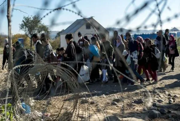 Κλείνουν τα σύνορά τους οι Σκοπιανοί για να μην περνάνε οι λαθρομετανάστες από την Ελλάδα!