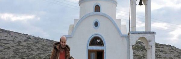 Συγκίνησαν και πάλι το Πανελλήνιο: Ο δάσκαλος στο μικρό νησάκι Αρκιο  και οι 2 μαθητές του τίμησαν την γιορτή των Τριών Ιεραρχών (PHOTOS)