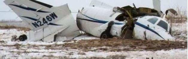 ΤΡΑΓΩΔΙΑ: Συνετρίβη αεροσκάφος – Ανάμεσα στους νεκρούς και υπουργός!