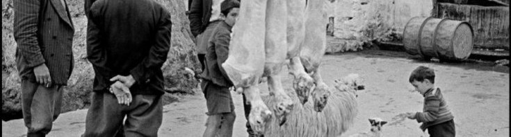 Η Κρήτη του 1955 μέσα από 27 ασπρόμαυρες φωτογραφίες του Erich Lessing