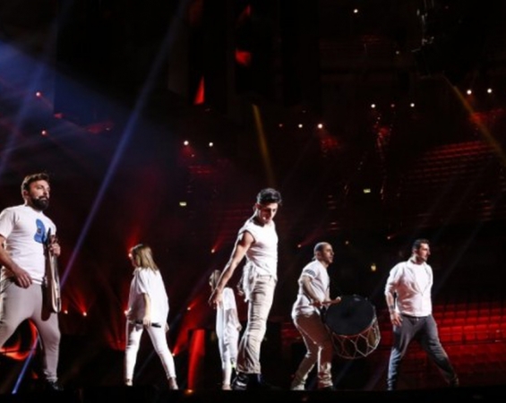 Εντυπωσίασαν οι Argo στη πρώτη πρόβα για την Eurovision 2016